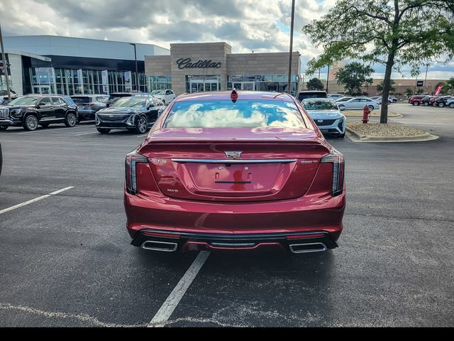 New 2026 Cadillac CT5 Sport AWD/4WD image 11