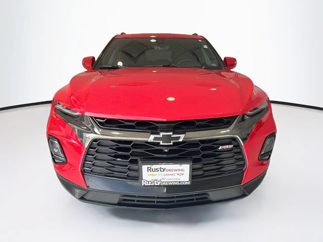 Certified 2019 Chevrolet Blazer RS AWD/4WD image 2