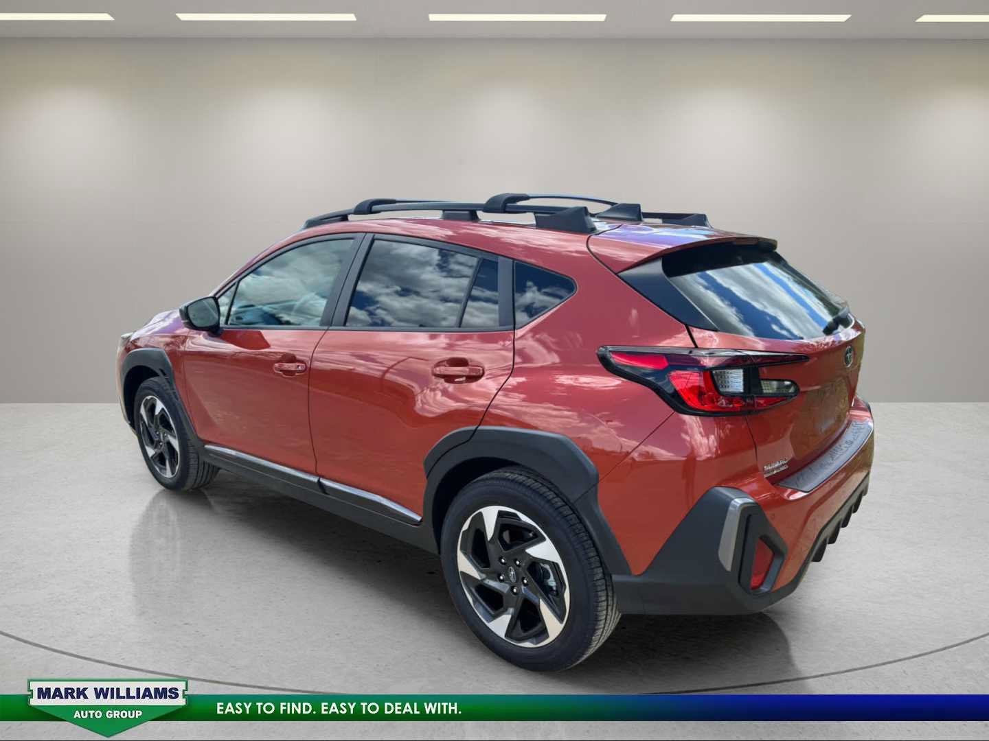 Used 2024 Subaru Crosstrek 2.5i Limited w/ Popular Package #3A AWD/4WD image 8