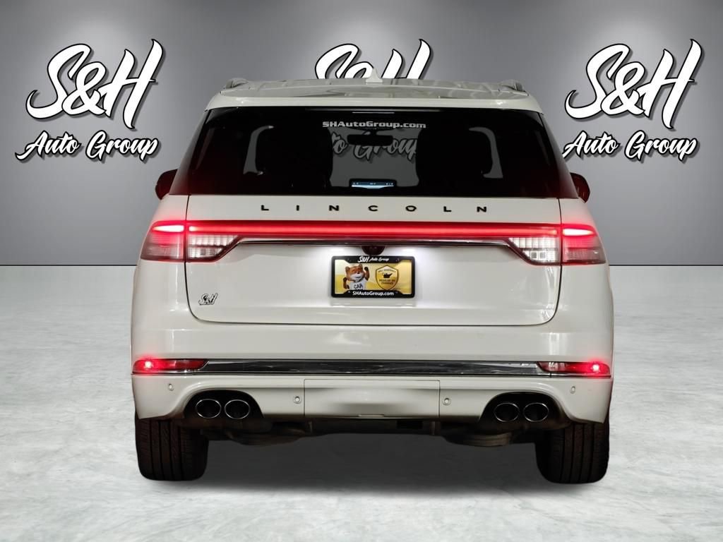 Used 2020 Lincoln Aviator Black Label w/ Dynamic Handling Package image 26
