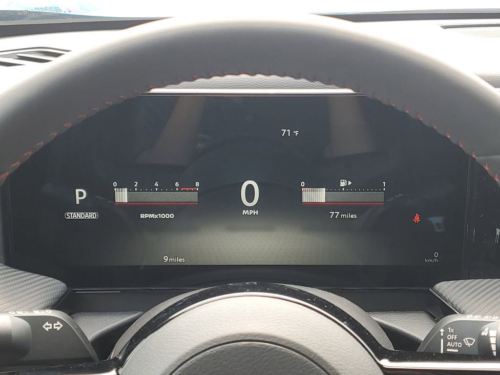 New 2025 Nissan Kicks SR w/ SR Premium Package image 16