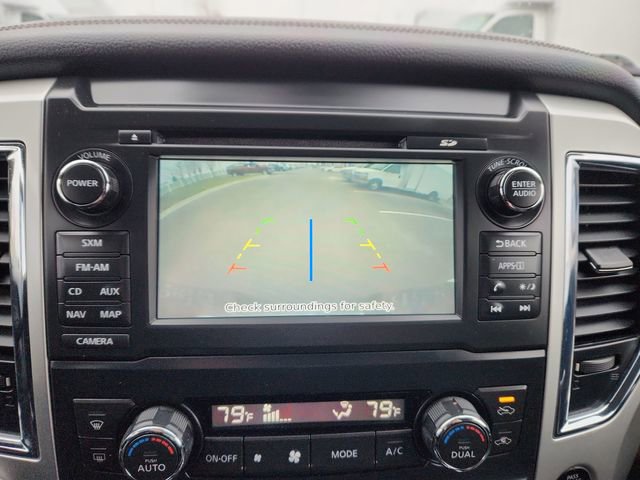 Used 2018 Nissan Titan SL image 47