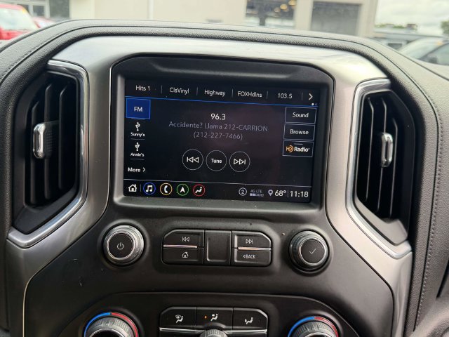 Used 2020 Chevrolet Silverado 1500 LTZ w/ LTZ Plus Package AWD/4WD image 22