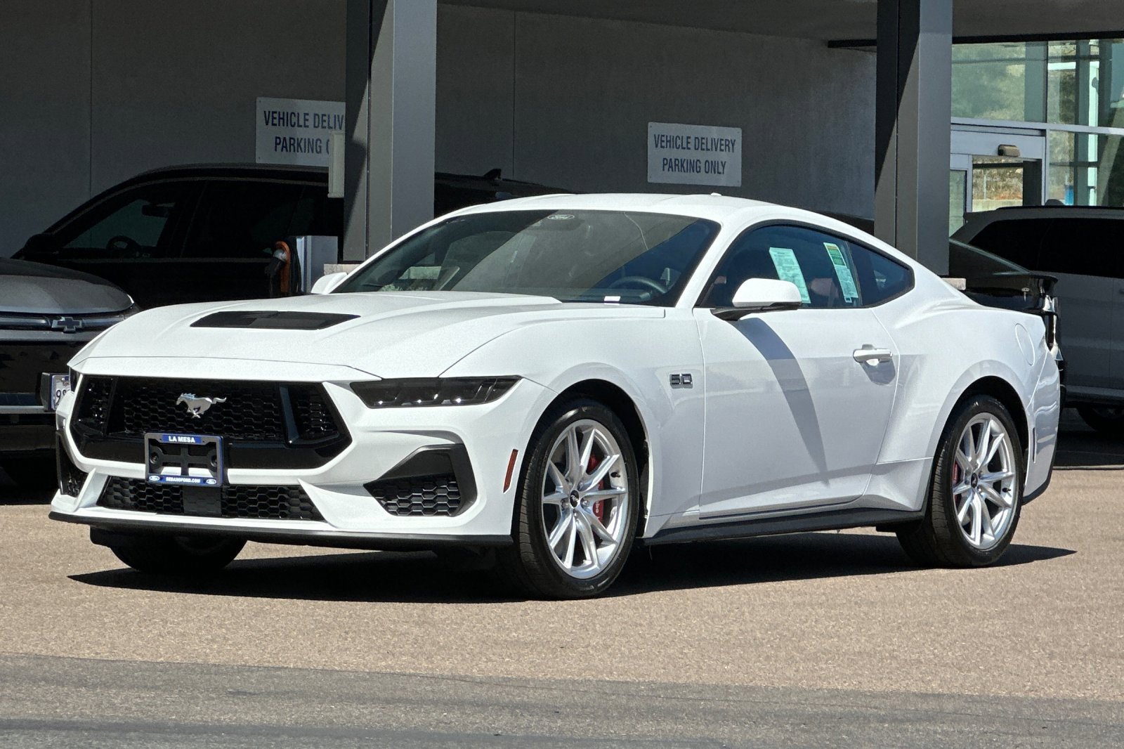 New 2025 Ford Mustang GT Premium image 7