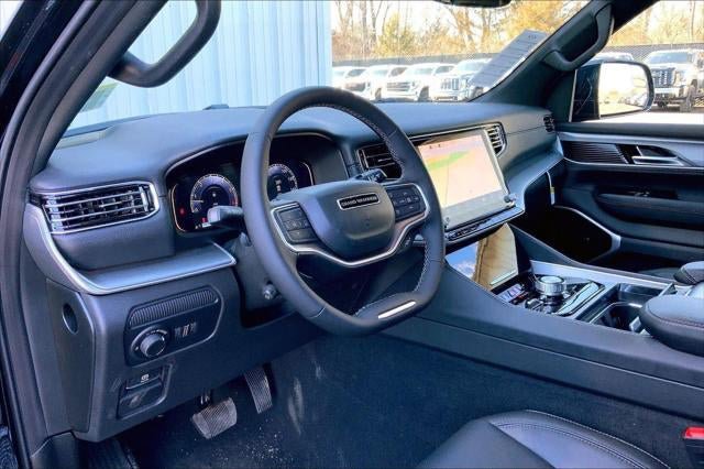 New 2026 Jeep Grand Wagoneer Limited w/ Premium Group II image 35