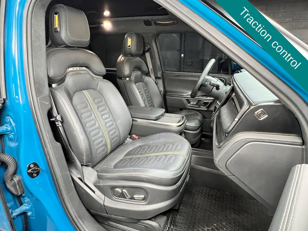 Used 2024 Rivian R1S Adventure Dual AWD/4WD image 8