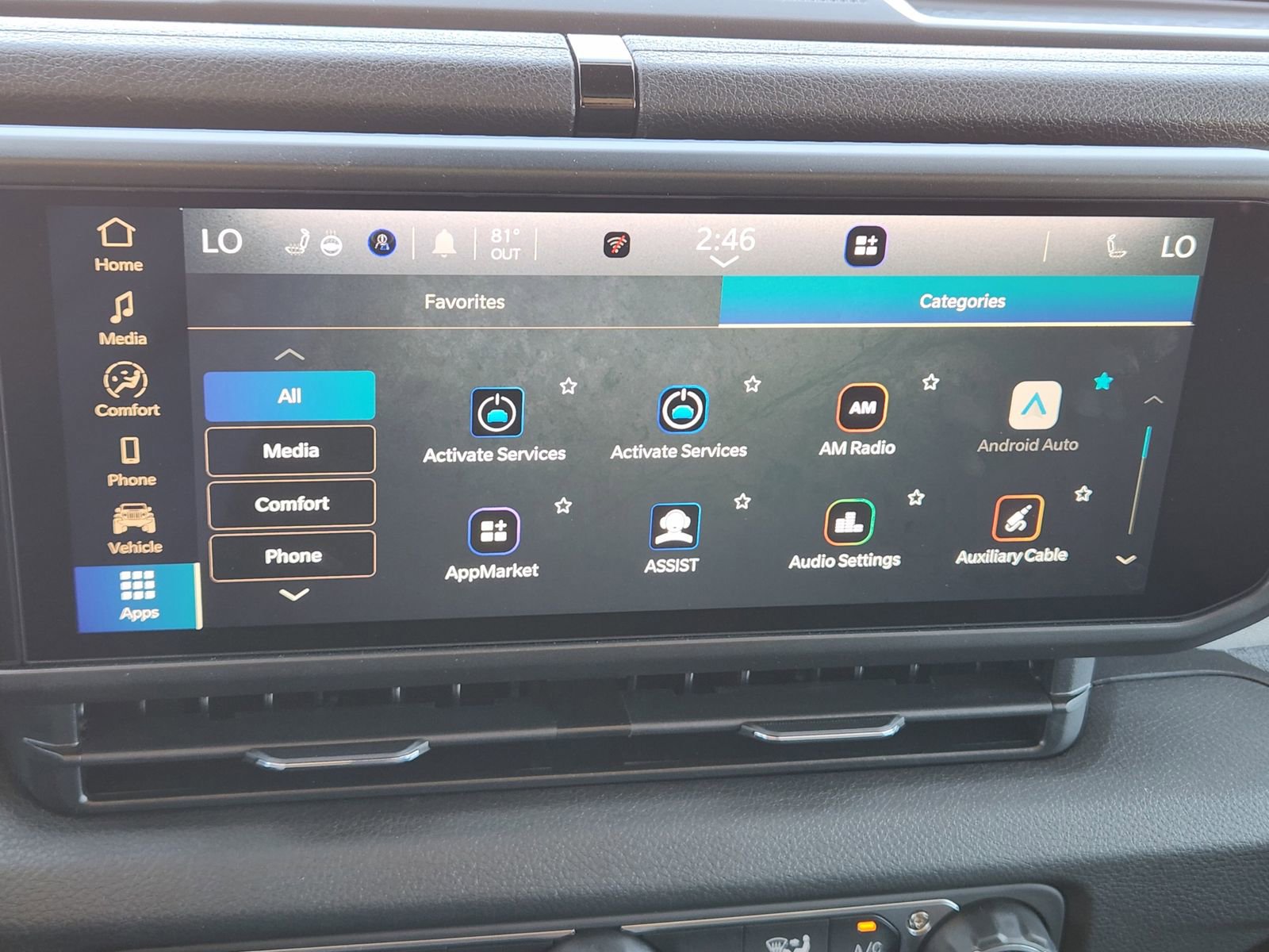 New 2025 Jeep Wrangler Willys image 13