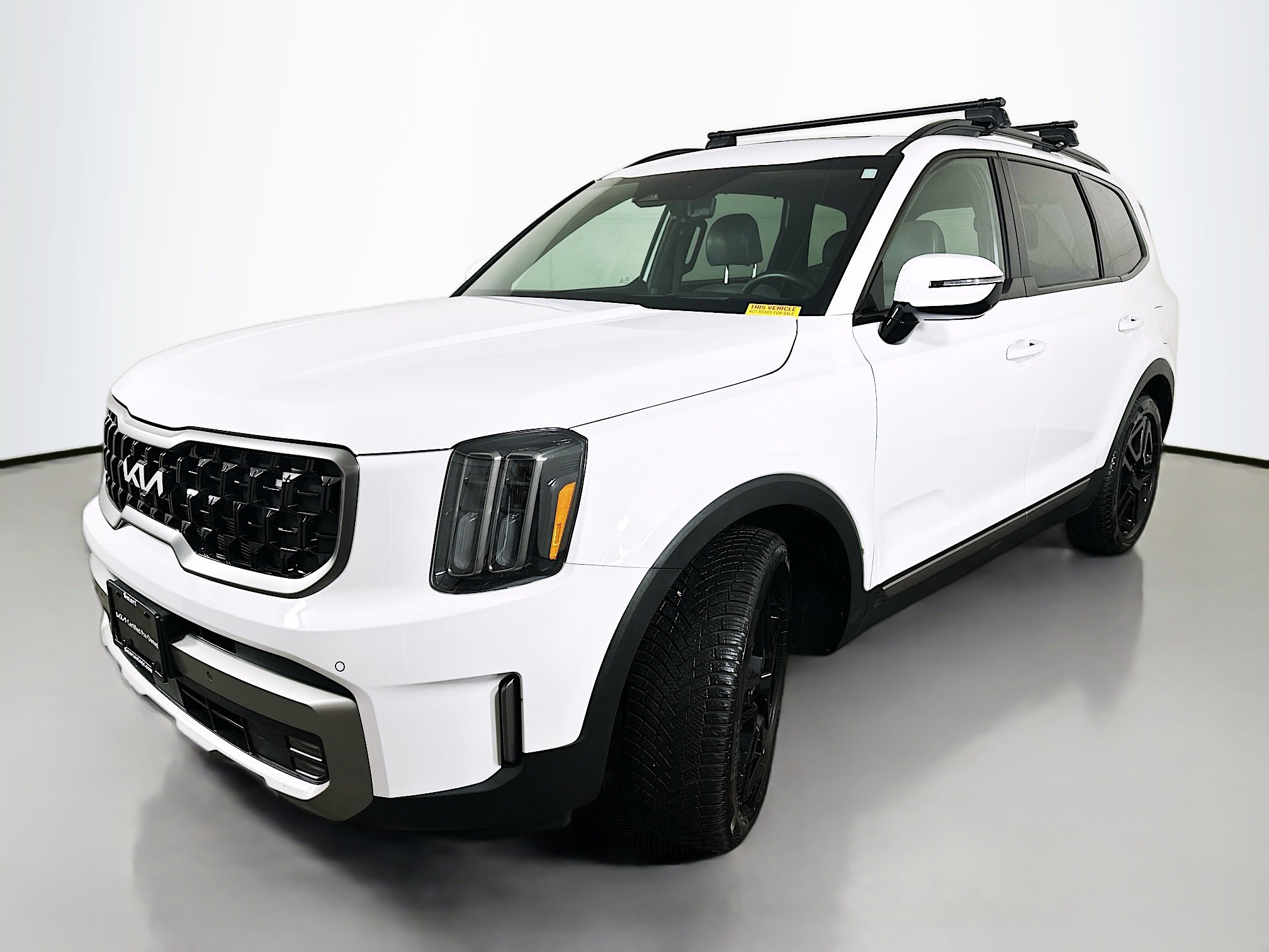 Certified 2023 Kia Telluride SX Prestige X-Line AWD/4WD image 3