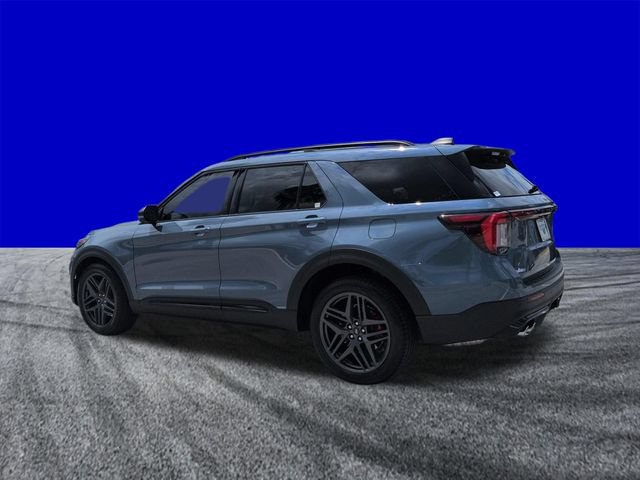 Certified 2025 Ford Explorer ST AWD/4WD image 6