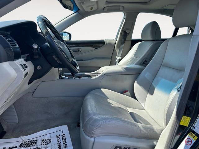 Used 2011 Lexus LS 460 AWD image 11