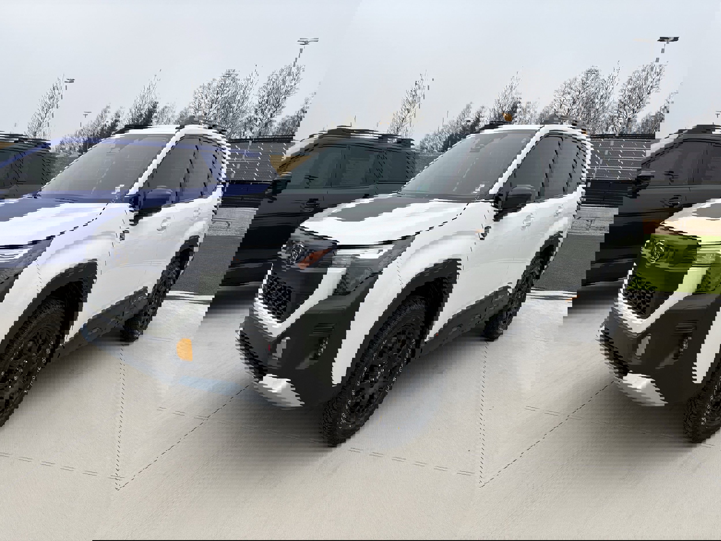 New 2026 Subaru Forester Wilderness w/ Wilderness Plus Package image 3