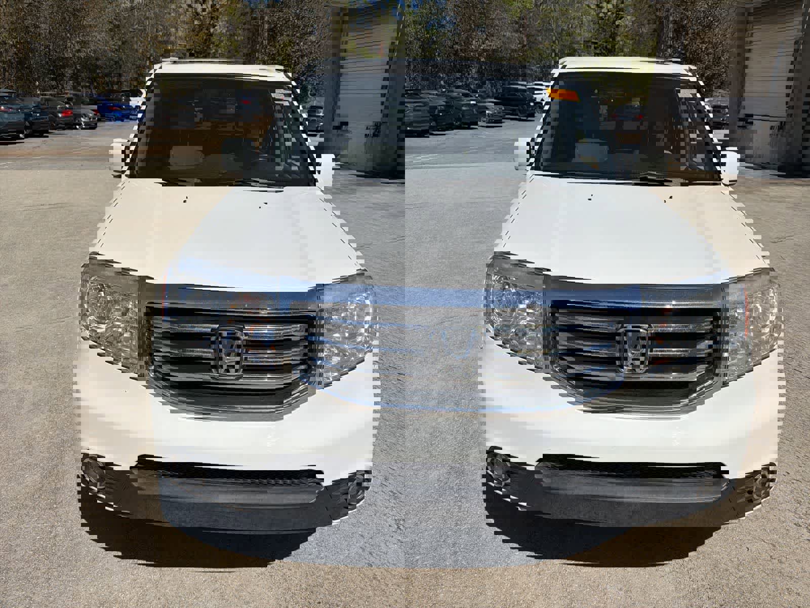 Used 2015 Honda Pilot EX-L image 14