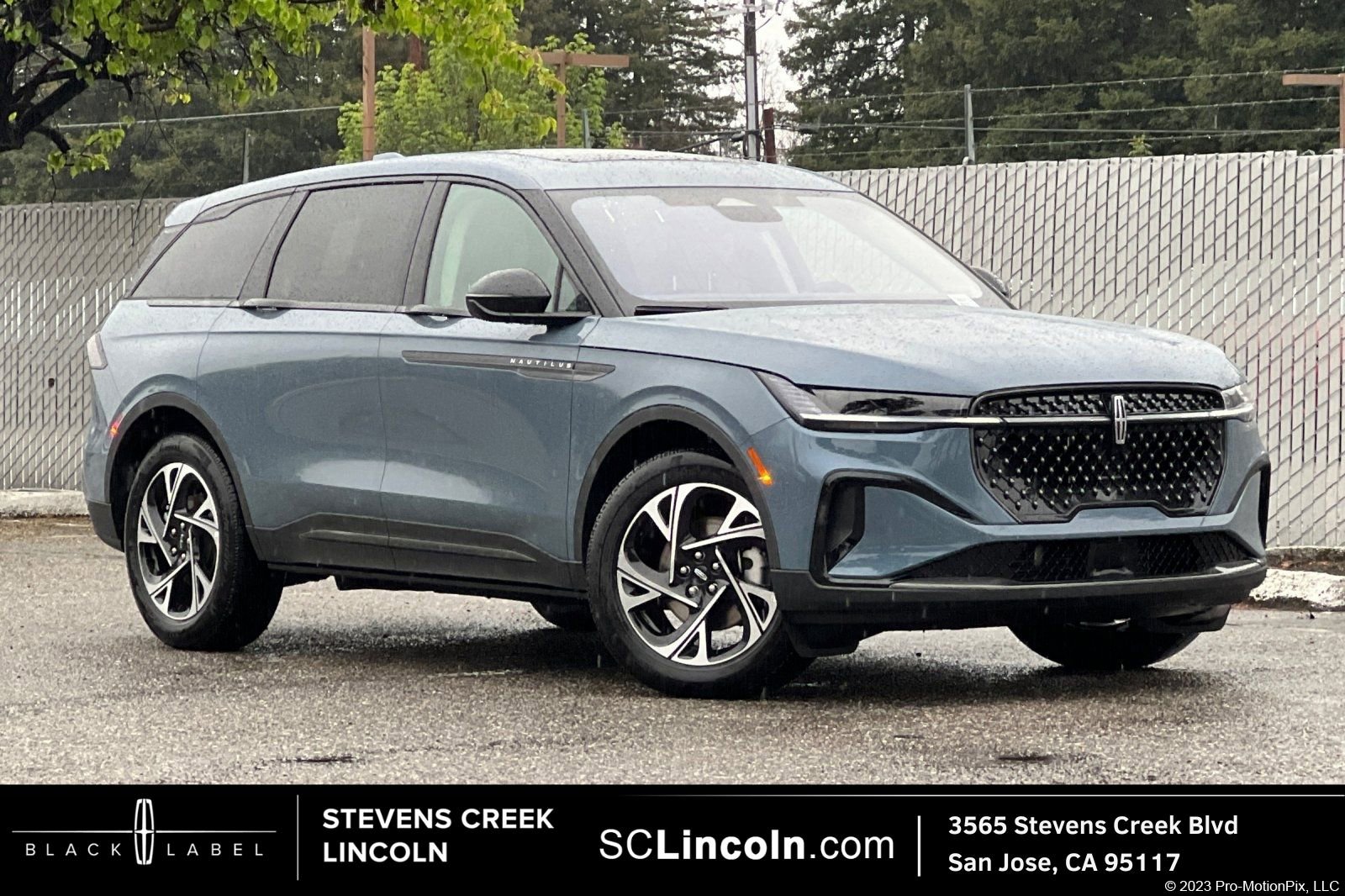 New 2026 Lincoln Nautilus Premier w/ Equipment Group 102A image 1