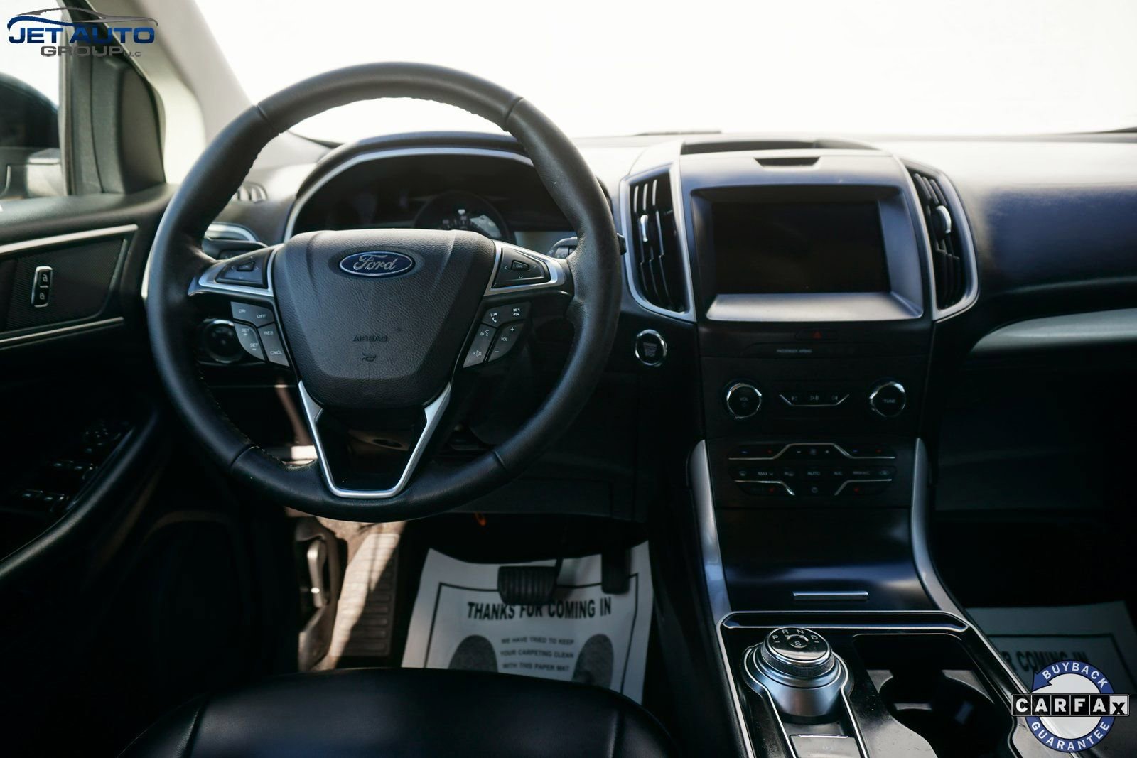 Used 2020 Ford Edge SEL image 29