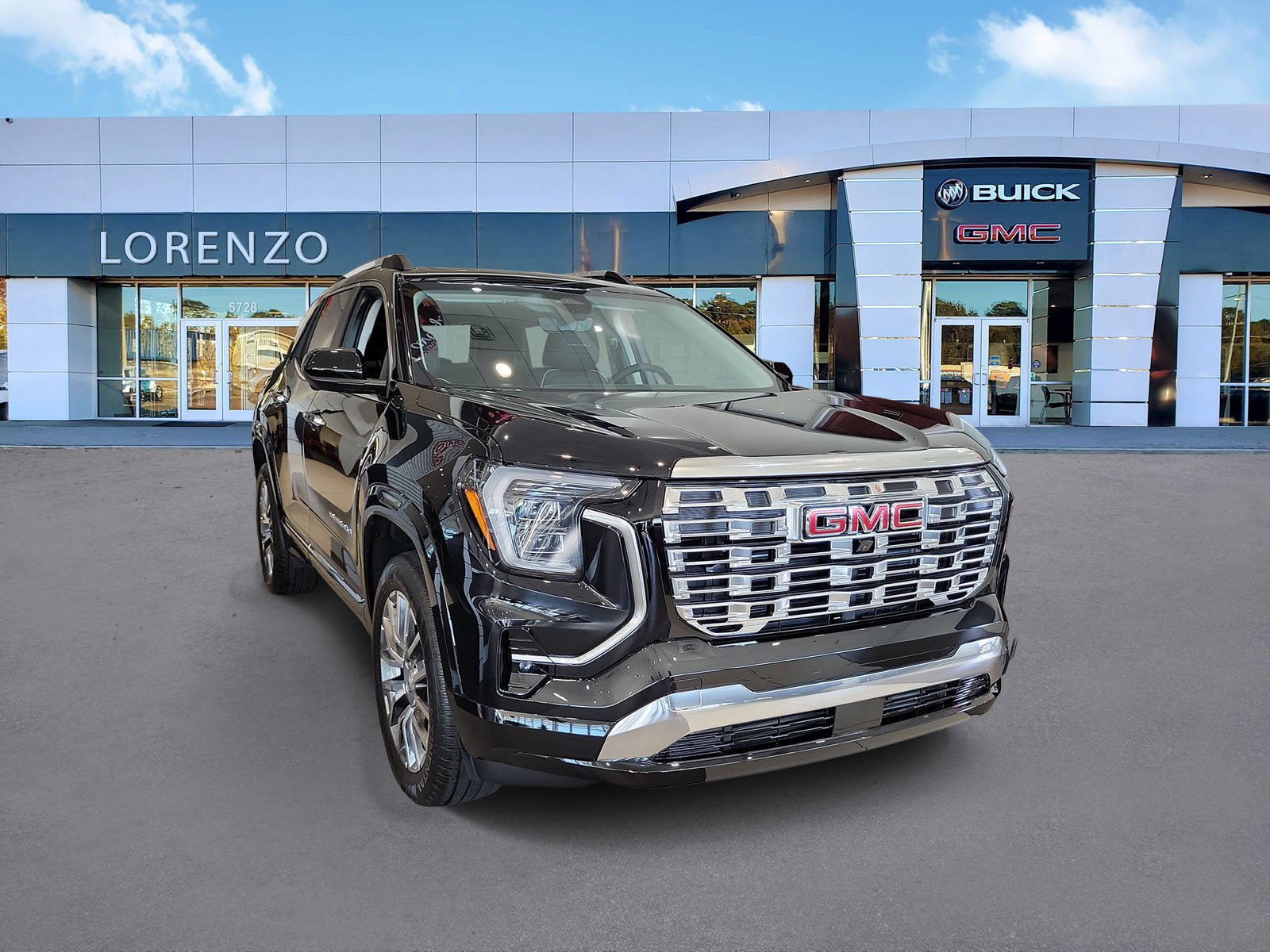 New 2027 GMC Terrain Denali AWD/4WD image 3