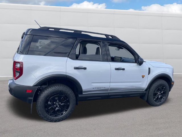 Certified 2026 Ford Bronco Sport Badlands w/ Sasquatch Badlands Package AWD/4WD image 8