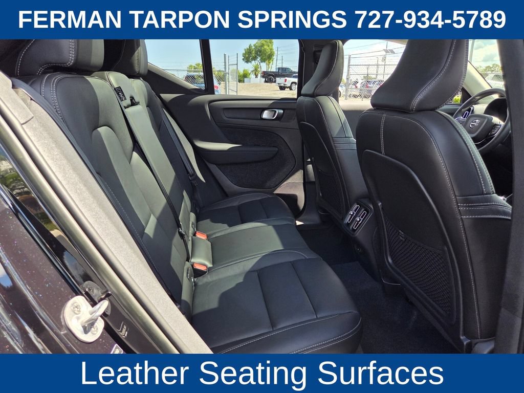 Certified 2024 Volvo XC40 B5 Plus AWD/4WD image 20
