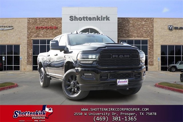 Used 2024 RAM 2500 Limited