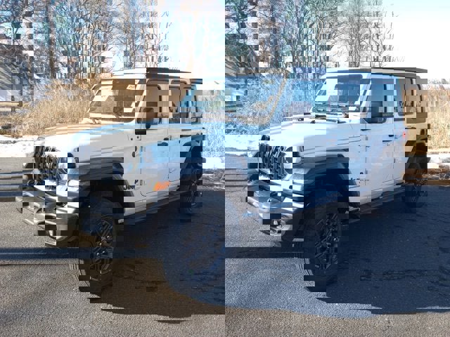 New 2025 Jeep Wrangler Sport S image 3