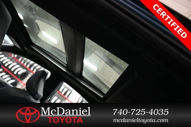 Certified 2025 Toyota Camry XSE w/ Premium Plus Package image 21