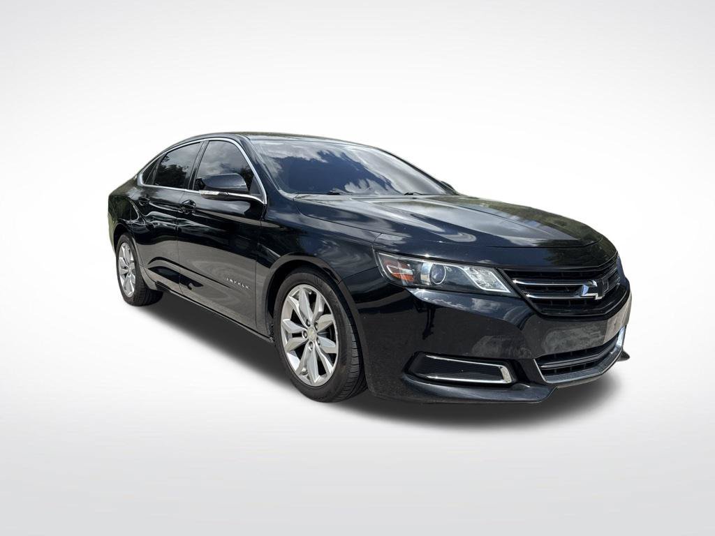 Used 2017 Chevrolet Impala LT FWD image 2
