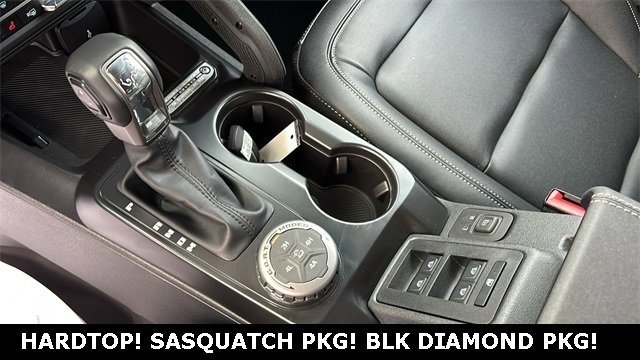 New 2025 Ford Bronco Big Bend w/ Black Diamond Package image 18