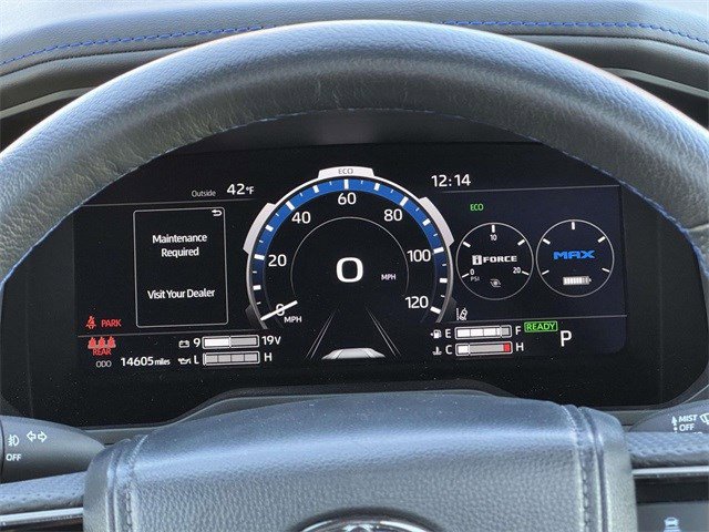 Used 2024 Toyota Tundra Platinum image 28