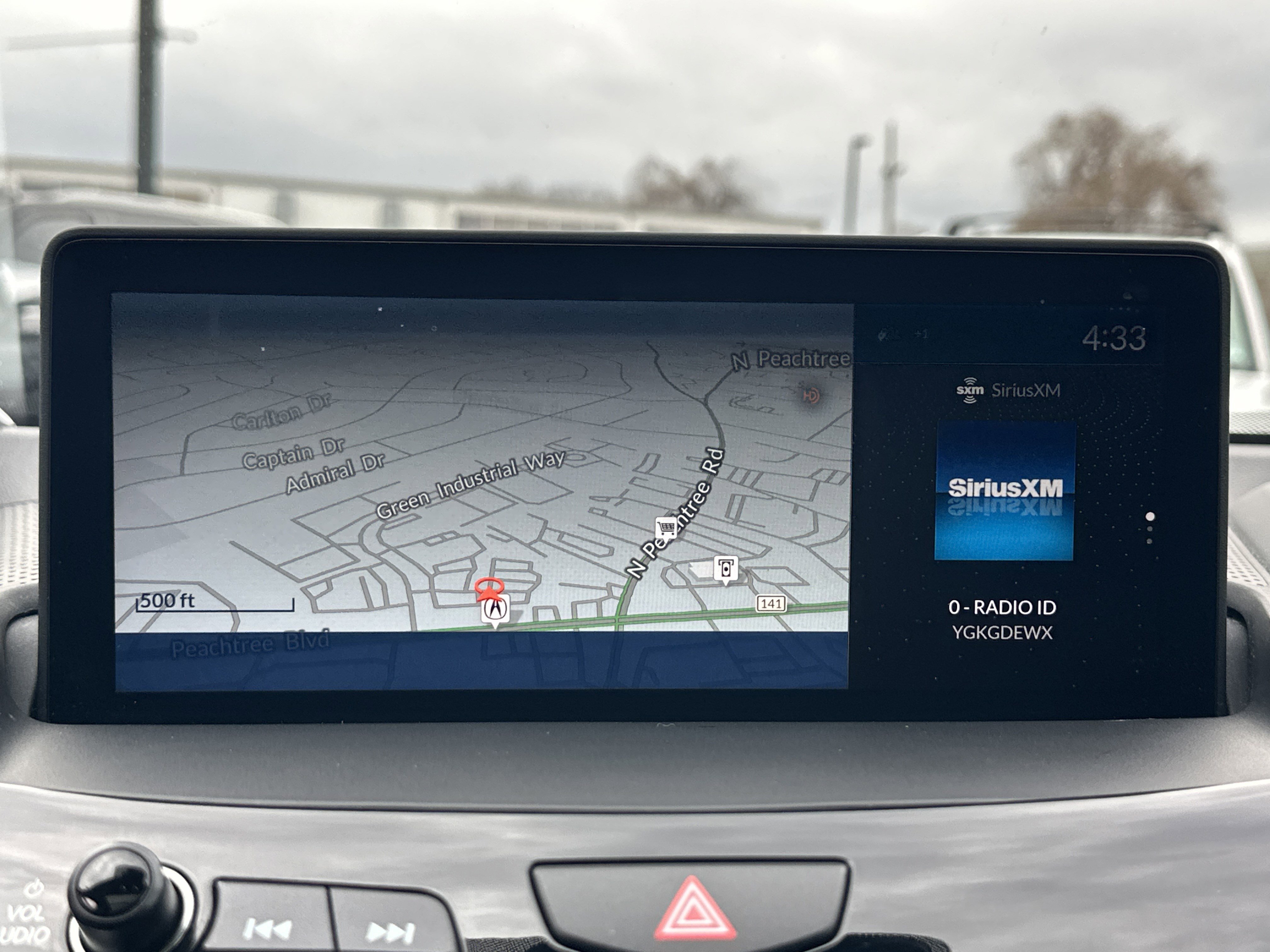 Certified 2023 Acura RDX A-Spec image 35