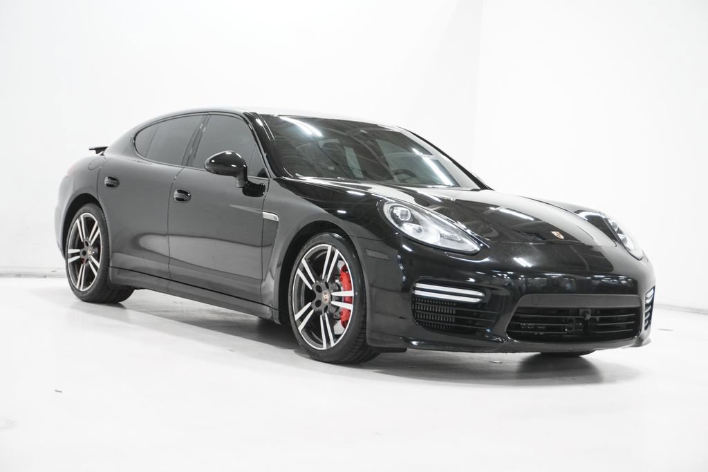 Used 2014 Porsche Panamera Turbo image 4