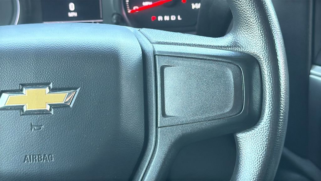 Used 2024 Chevrolet Silverado 2500 Custom w/ Custom Value Package image 22