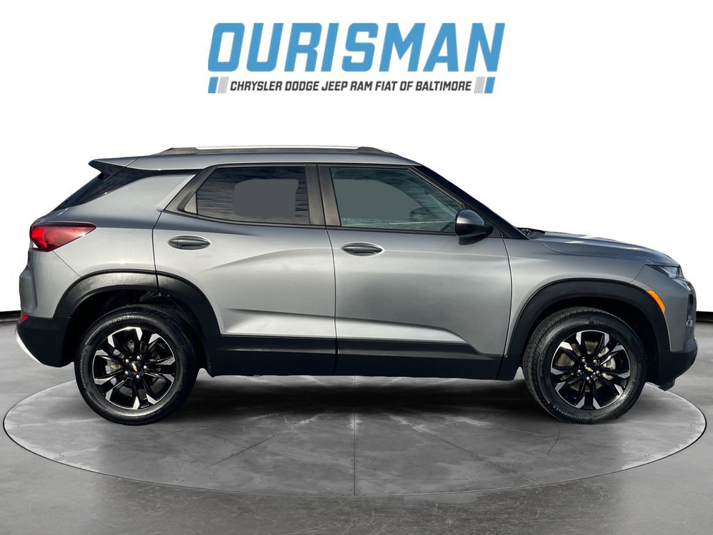Used 2023 Chevrolet TrailBlazer LT image 7