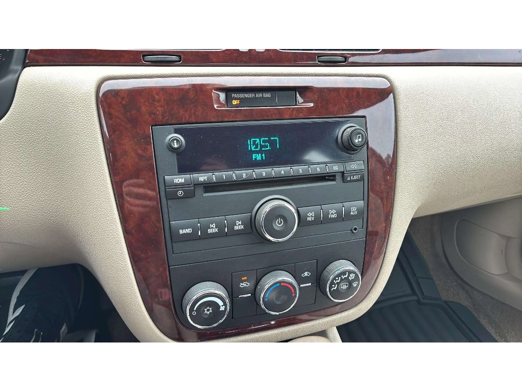 Used 2007 Chevrolet Impala LS image 16