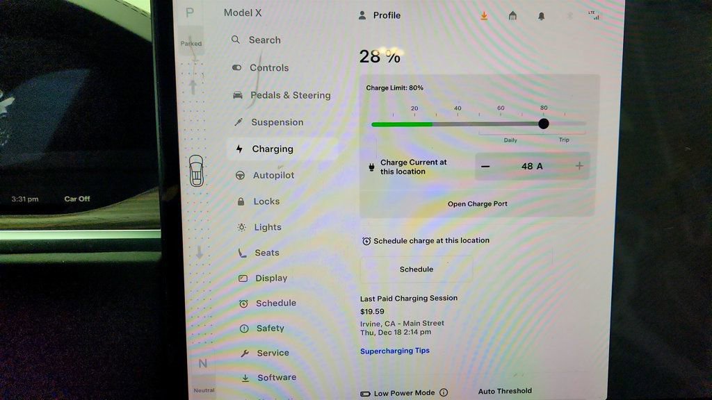 Used 2024 Tesla Model X image 19