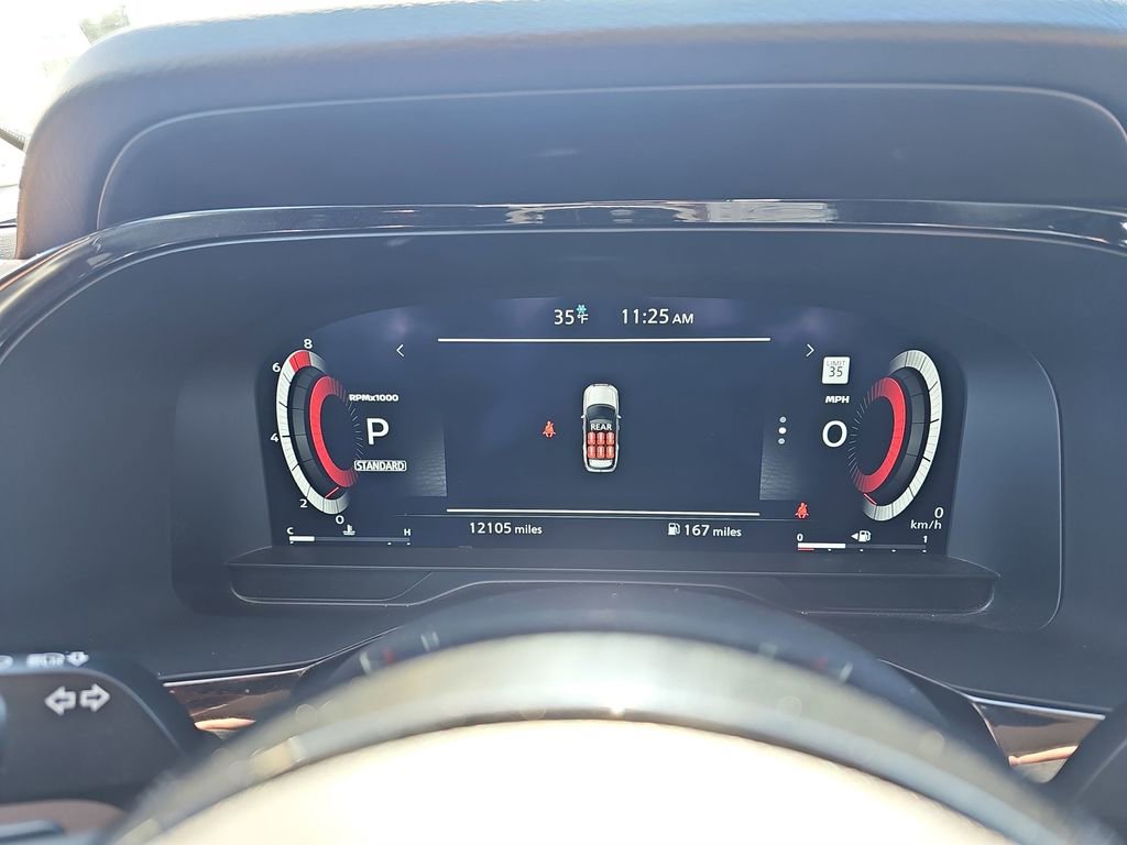 Used 2024 Nissan Pathfinder Platinum w/ Cargo Package image 24