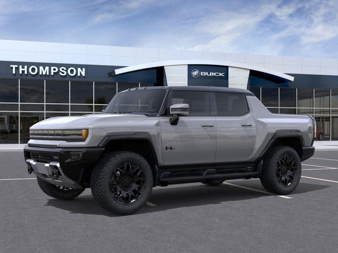 New 2026 GMC Hummer EV 4x4 Crew Cab image 2