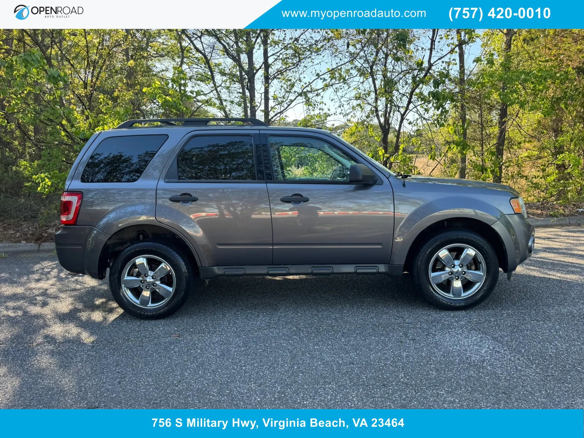 Used 2010 Ford Escape XLT