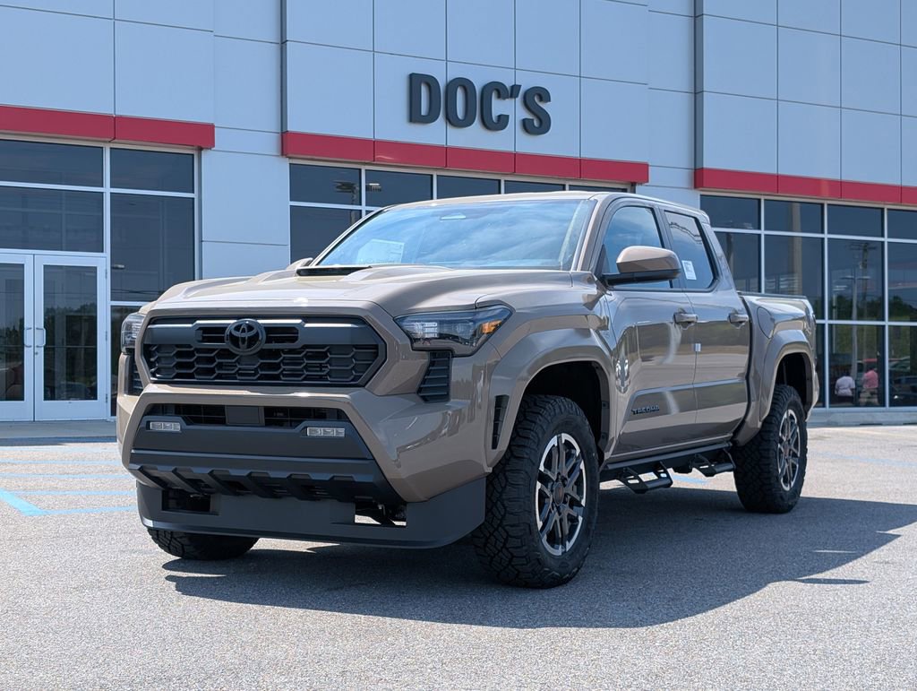 New 2026 Toyota Tacoma TRD Sport