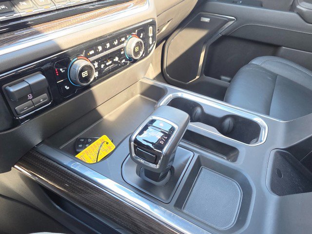 Used 2024 Chevrolet Silverado 1500 LT Trail Boss w/ LT Trail Boss Premium Package image 50