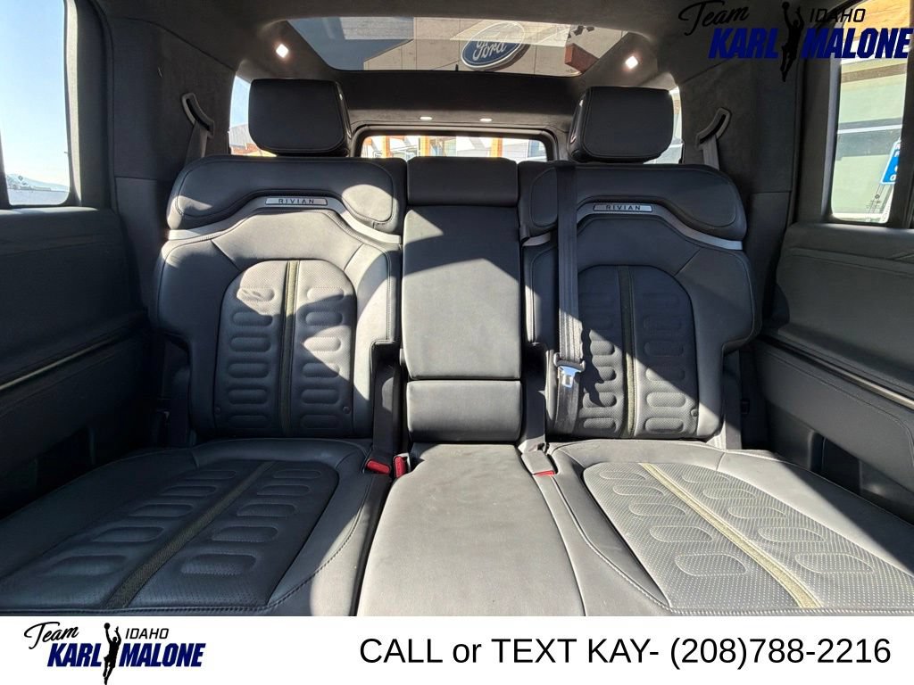 Used 2023 Rivian R1S Adventure AWD/4WD image 27