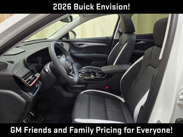 New 2026 Buick Envision Sport Touring image 15