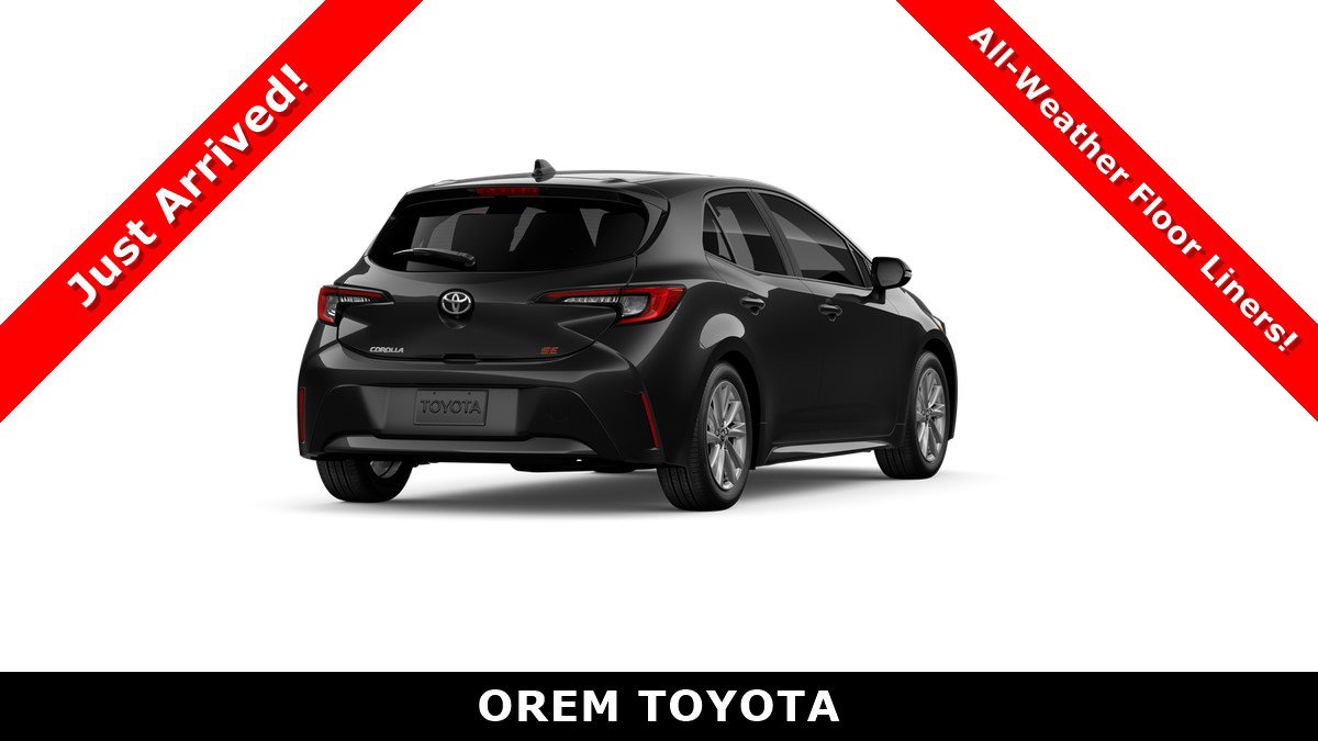 New 2027 Toyota Corolla SE FWD image 9
