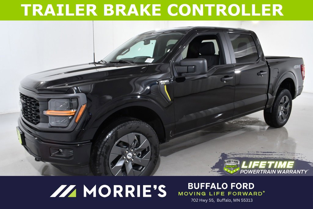 New 2025 Ford F150 STX w/ Equipment Group 200A image 1