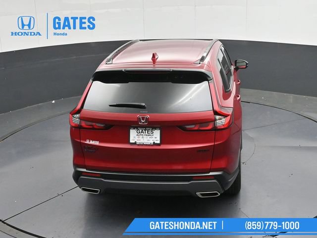New 2026 Honda CR-V Sport image 53