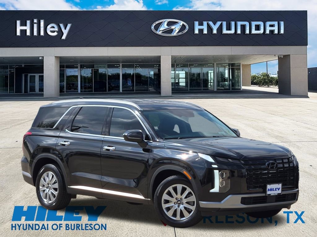 Used 2025 Hyundai Palisade SEL video 2