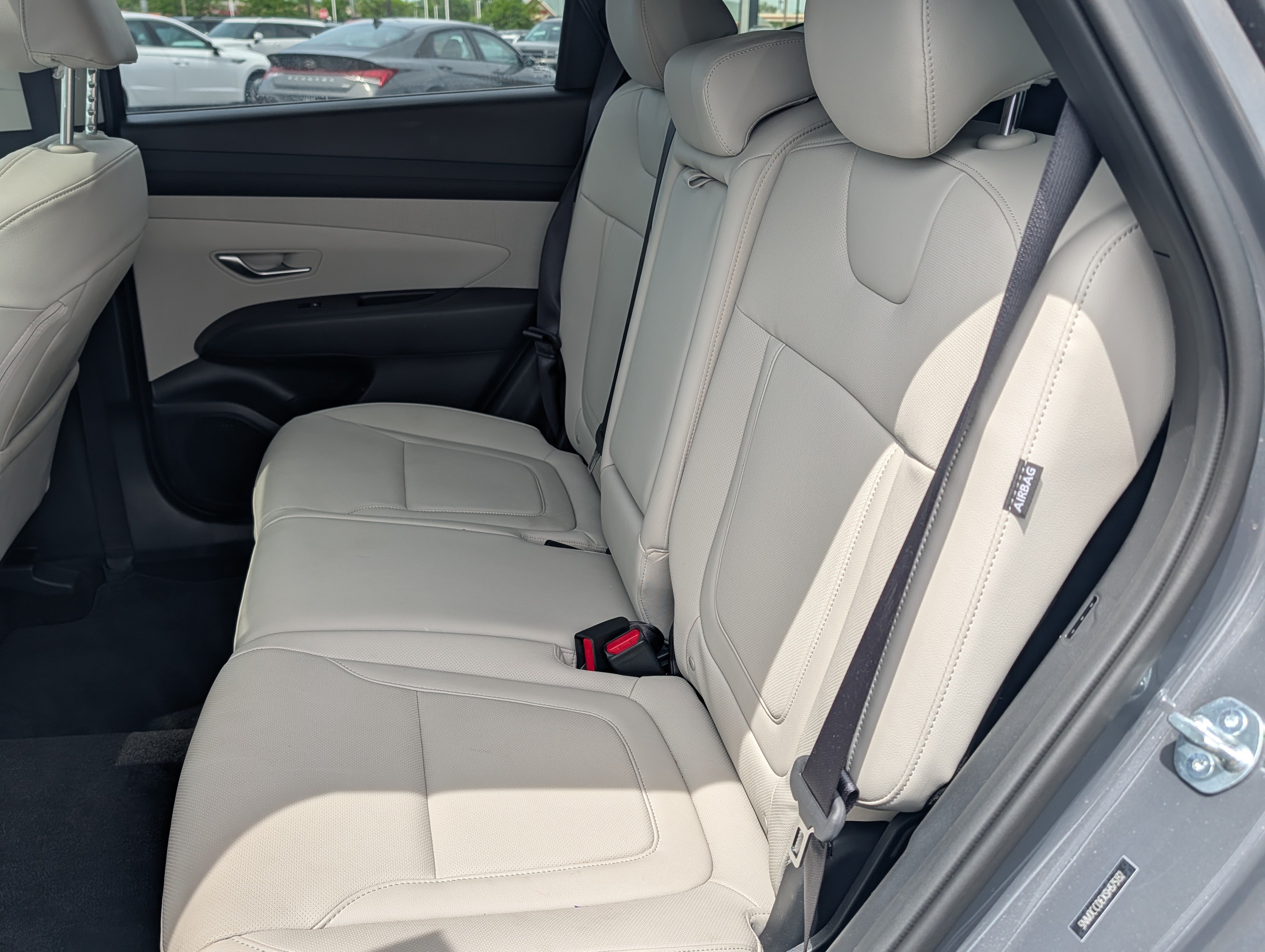 Certified 2025 Hyundai Tucson SEL AWD/4WD image 14