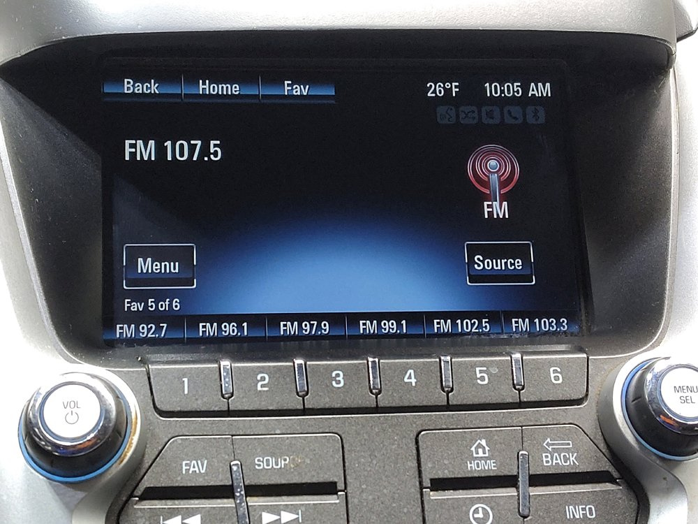 Used 2016 Chevrolet Equinox LT w/ Convenience Package image 25