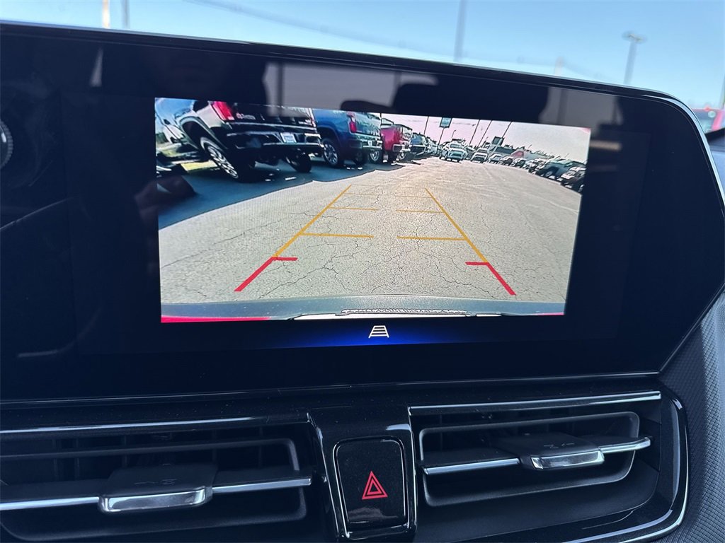 New 2026 Chevrolet TrailBlazer RS w/ Convenience Package image 17