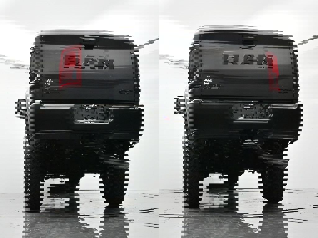 New 2026 RAM 2500 Rebel w/ Rebel Level 2 Equipment Group image 42