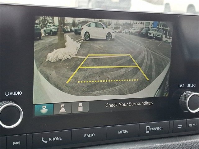 Used 2023 Honda Civic EX image 18