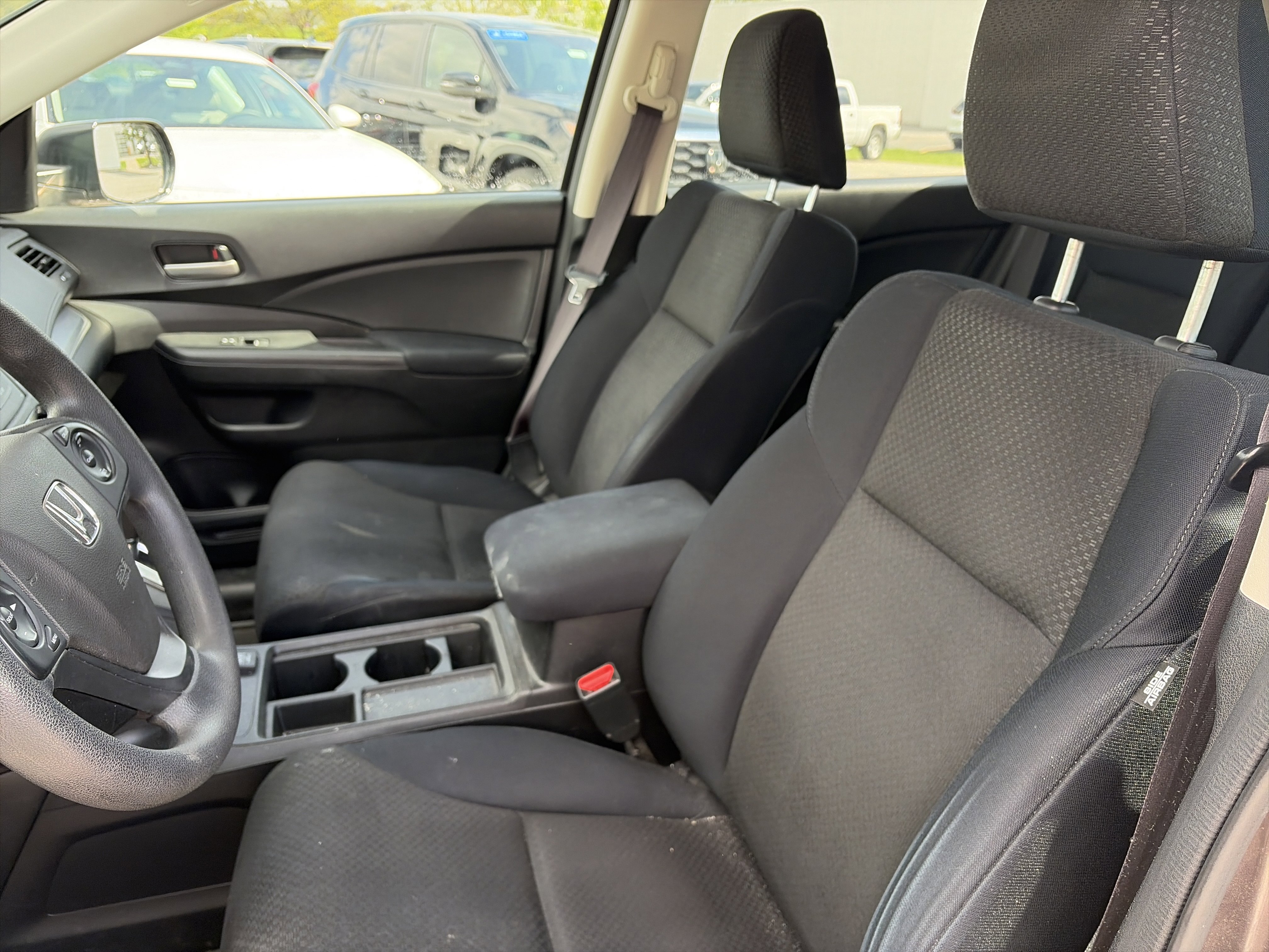 Used 2015 Honda CR-V LX image 15